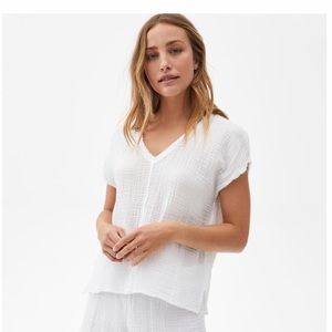 Michael Stars Draya Top